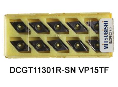 Карбидни стругове за нарязване на резби DCGT11301R-SN VP15TF